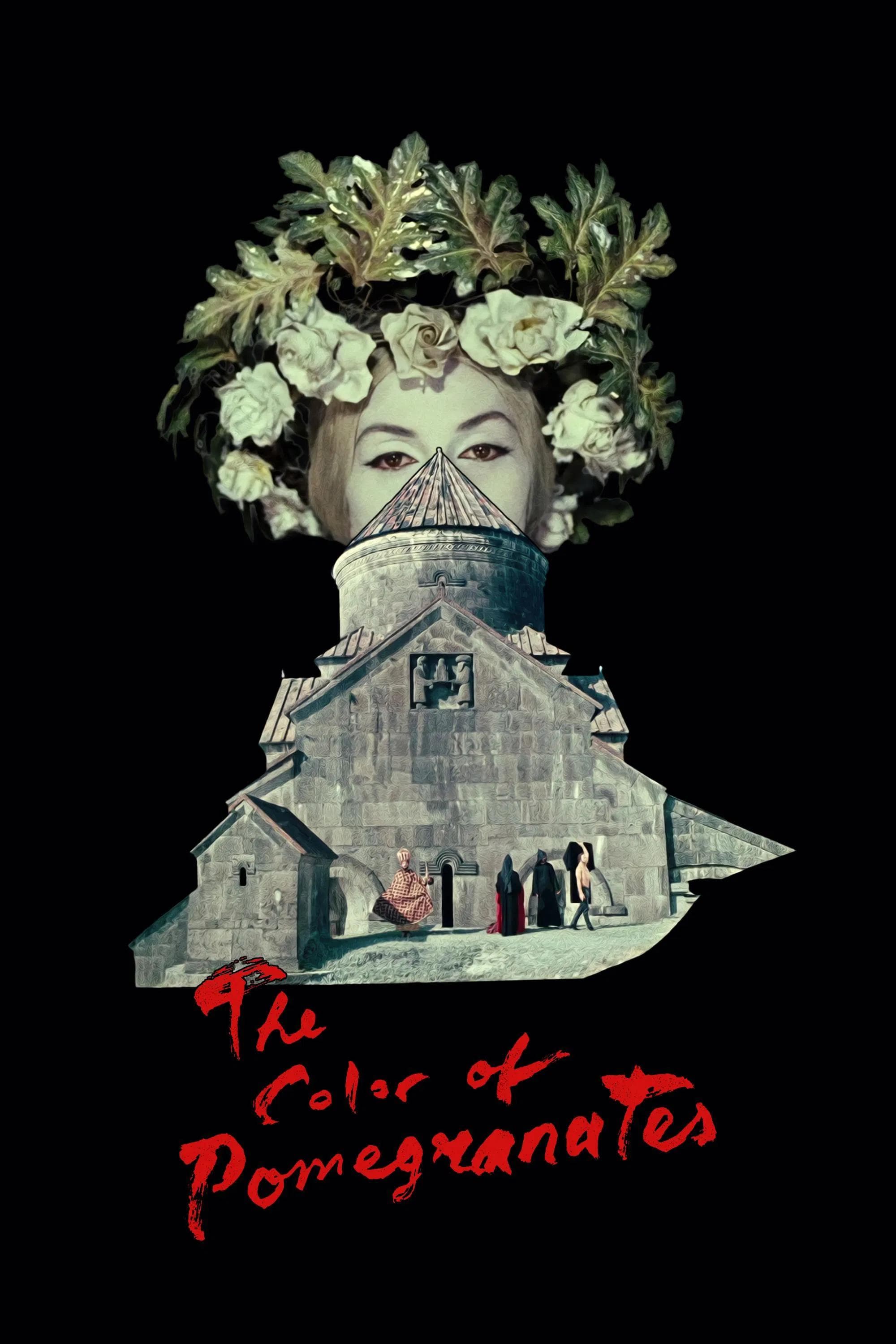 Poster for The Color of Pomegranates