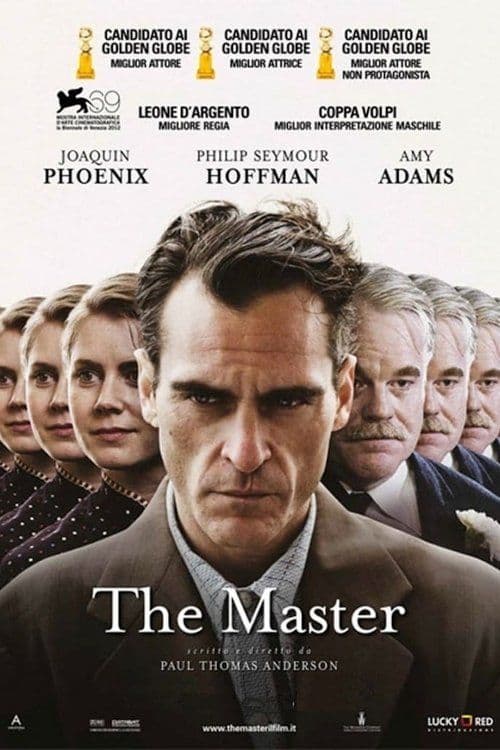 Poster for The Master