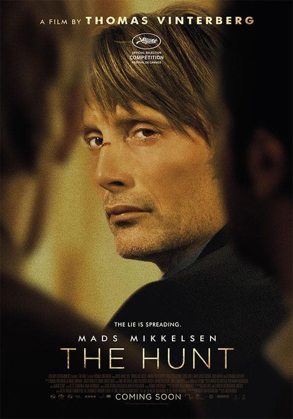 Poster for The Hunt
