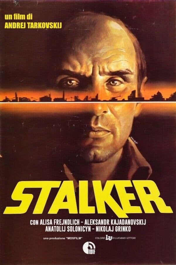 Poster for Stalker