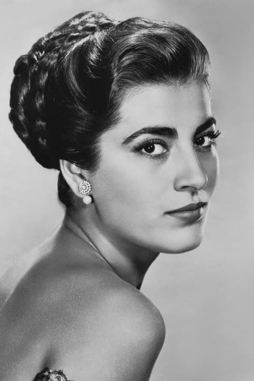 Foto di Irene Papas