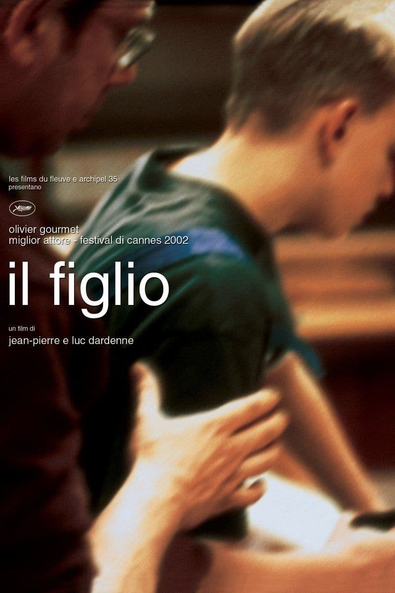 Poster for Il Figlio