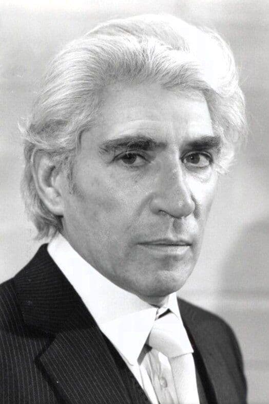 Foto di Frank Finlay