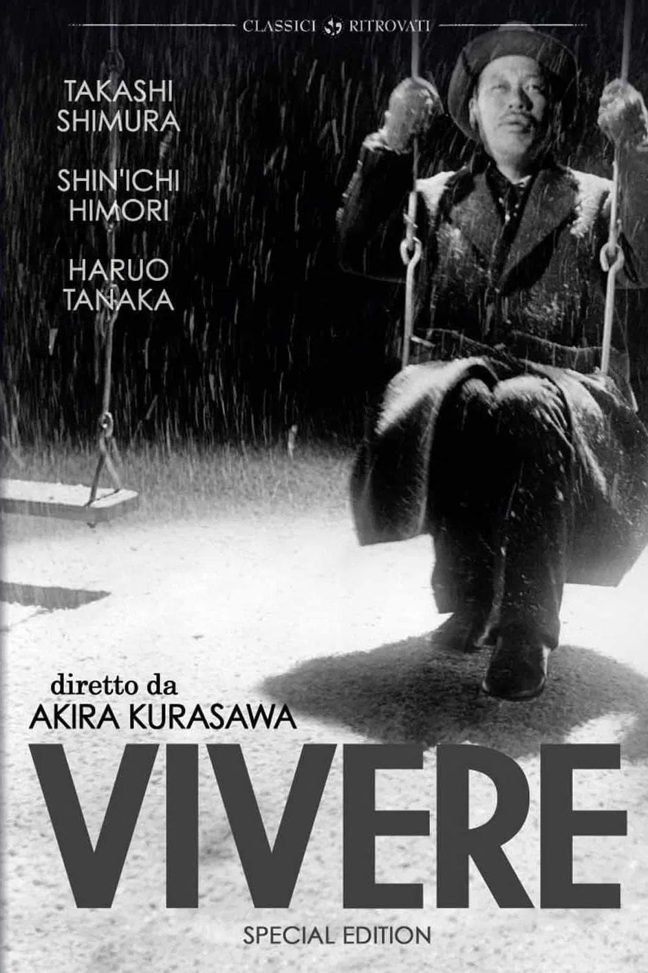 Poster for Vivere