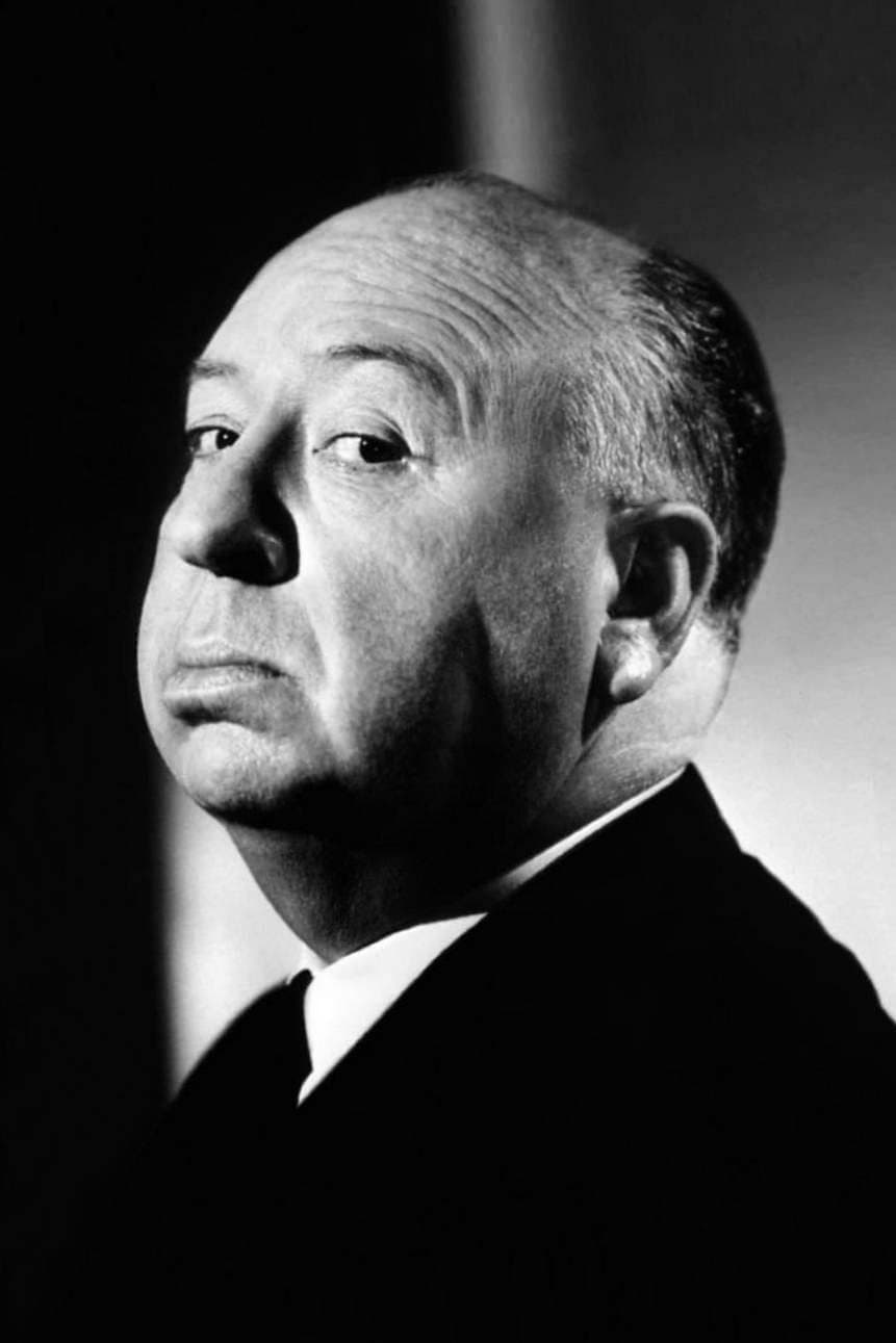 Foto di Alfred Hitchcock