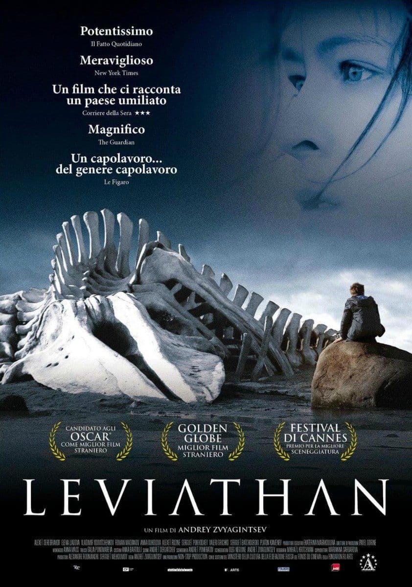 Poster for Leviathan
