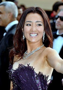 Foto di Gong Li