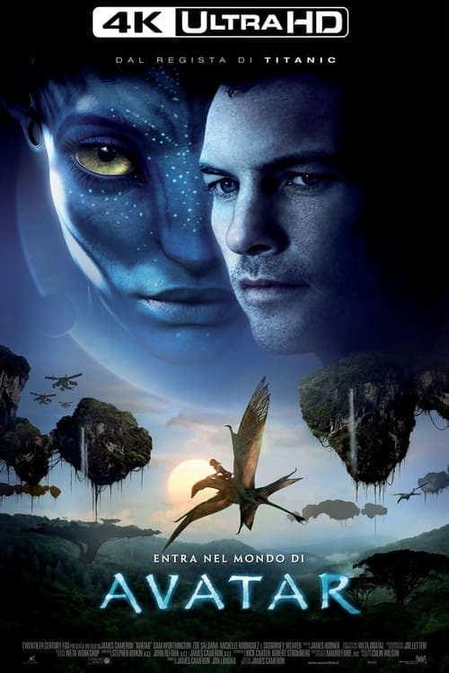 Poster for Avatar