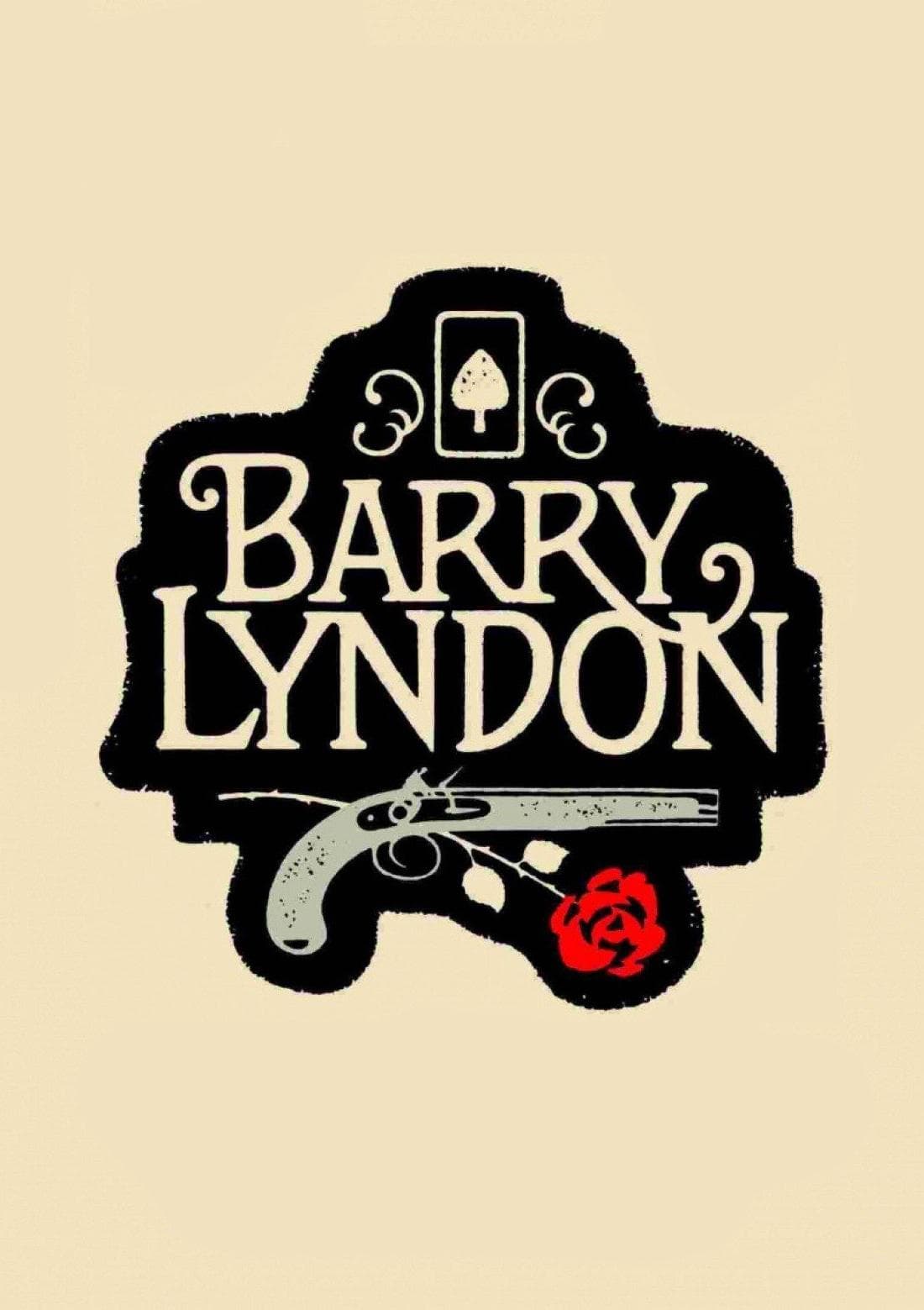 Poster for Barry Lyndon