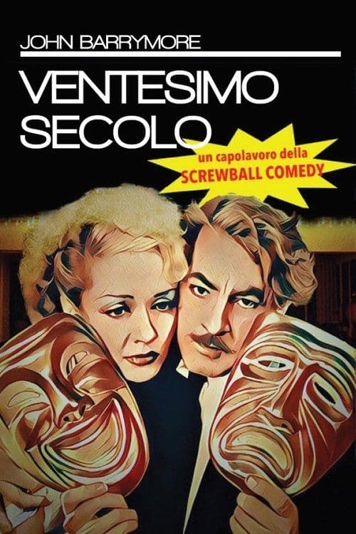 Poster for Ventesimo secolo
