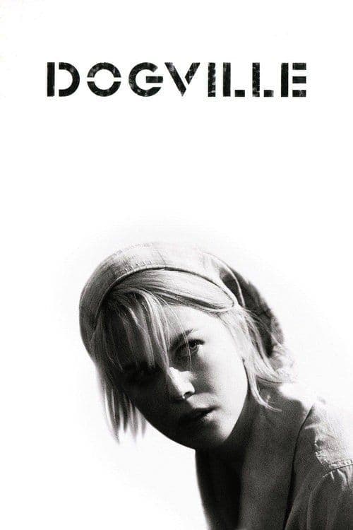 Poster for Dogville