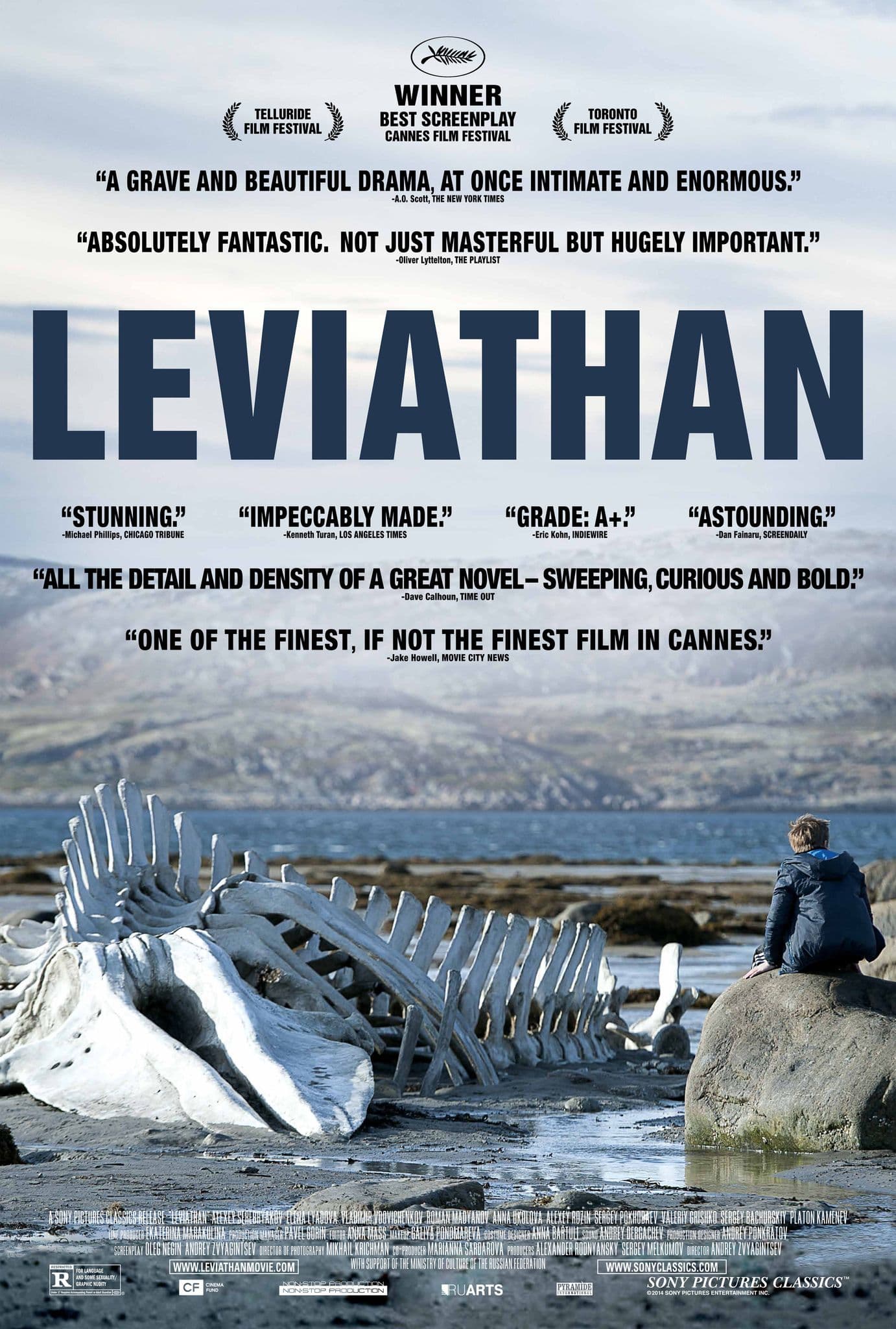 Poster for Leviathan
