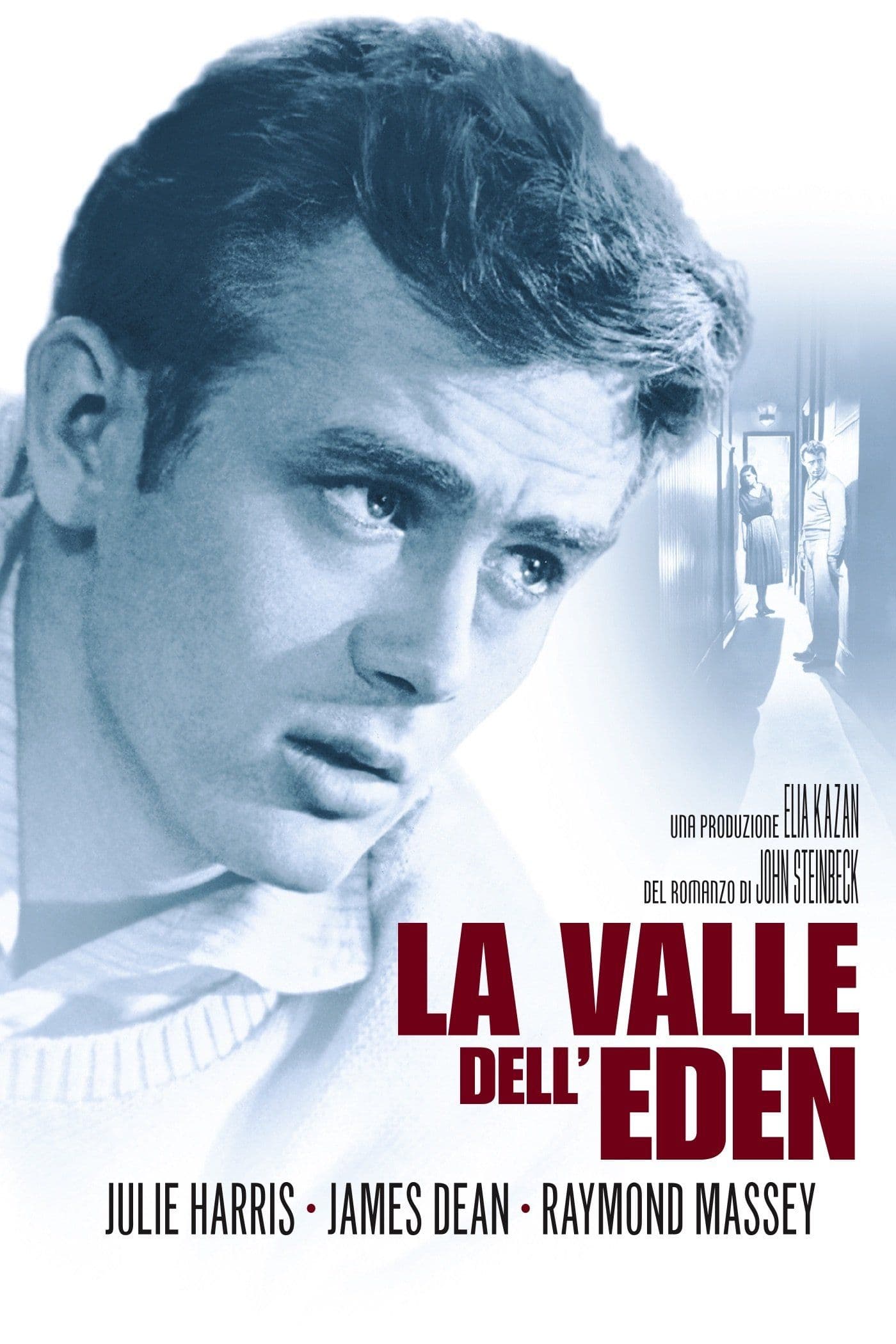 Poster for La Valle dell'Eden