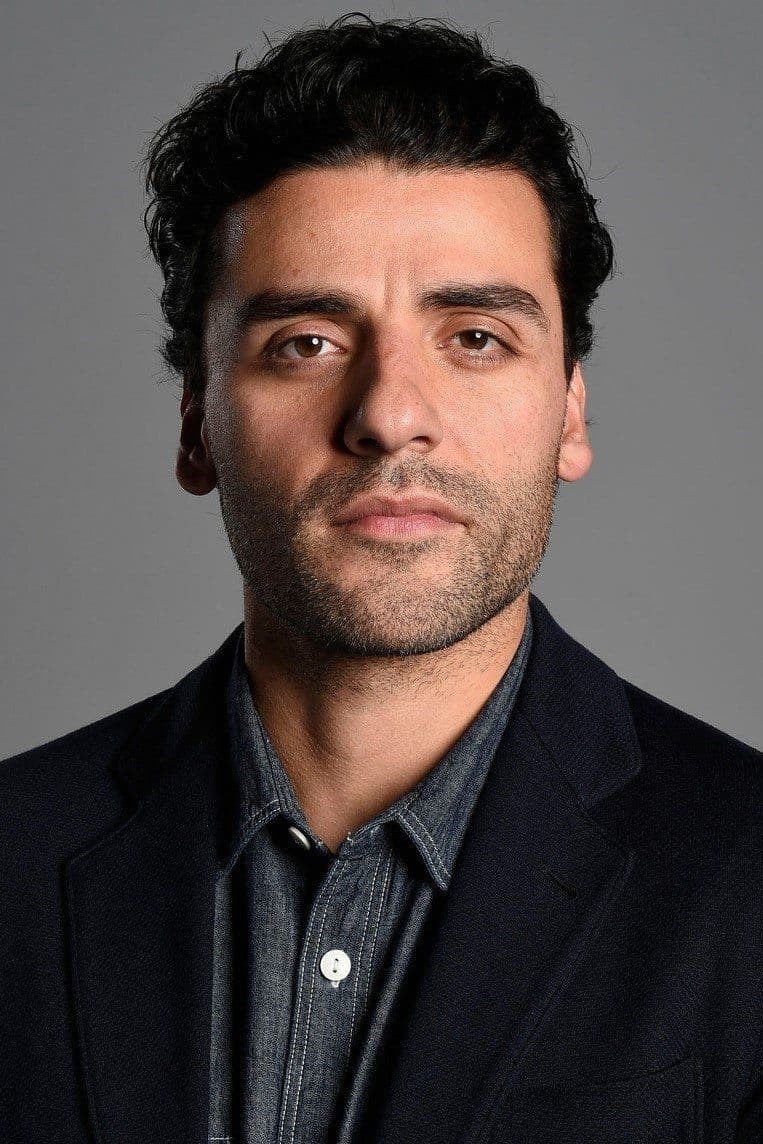 Foto di Oscar Isaac
