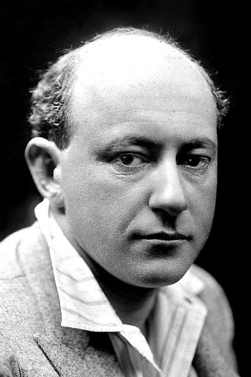 Foto di Cecil B. DeMille