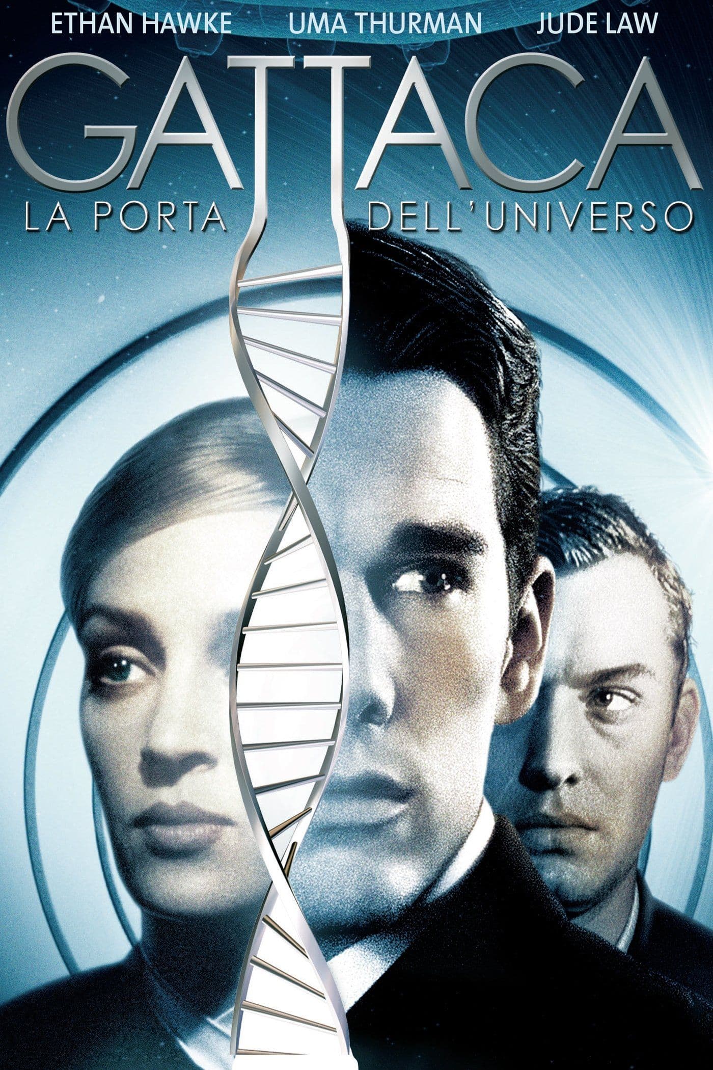 Poster for Gattaca