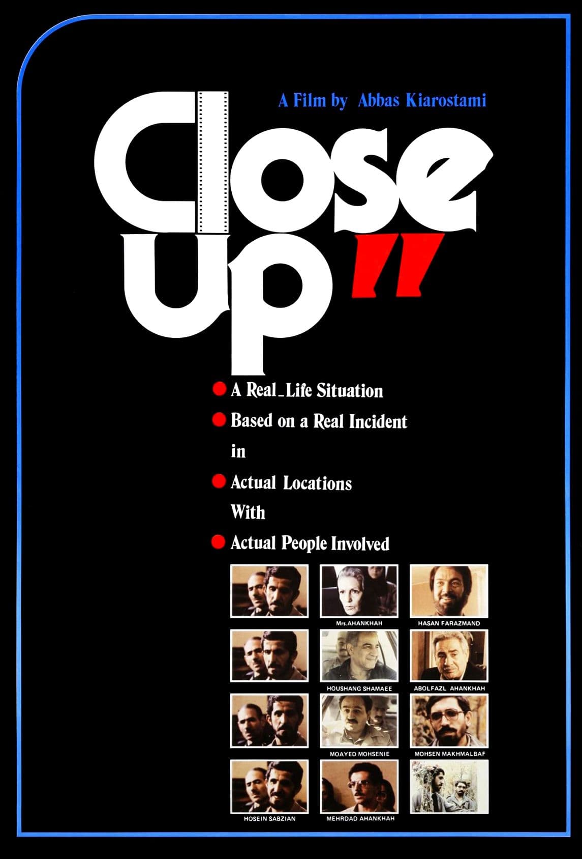 Poster for Close Up