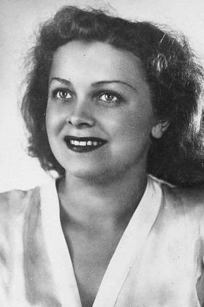 Foto di Lyudmila Tselikovskaya