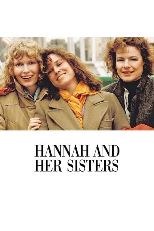 Poster for Hannah and Her Sisters
