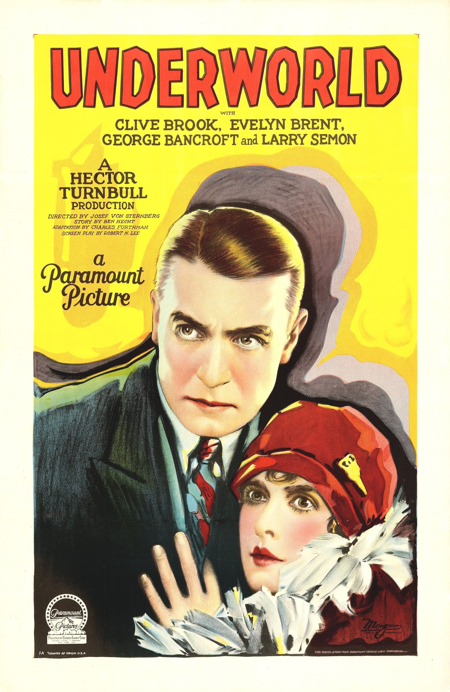 Poster for Le Notti di Chicago