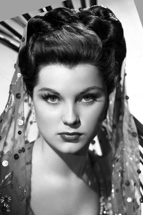 Foto di Debra Paget