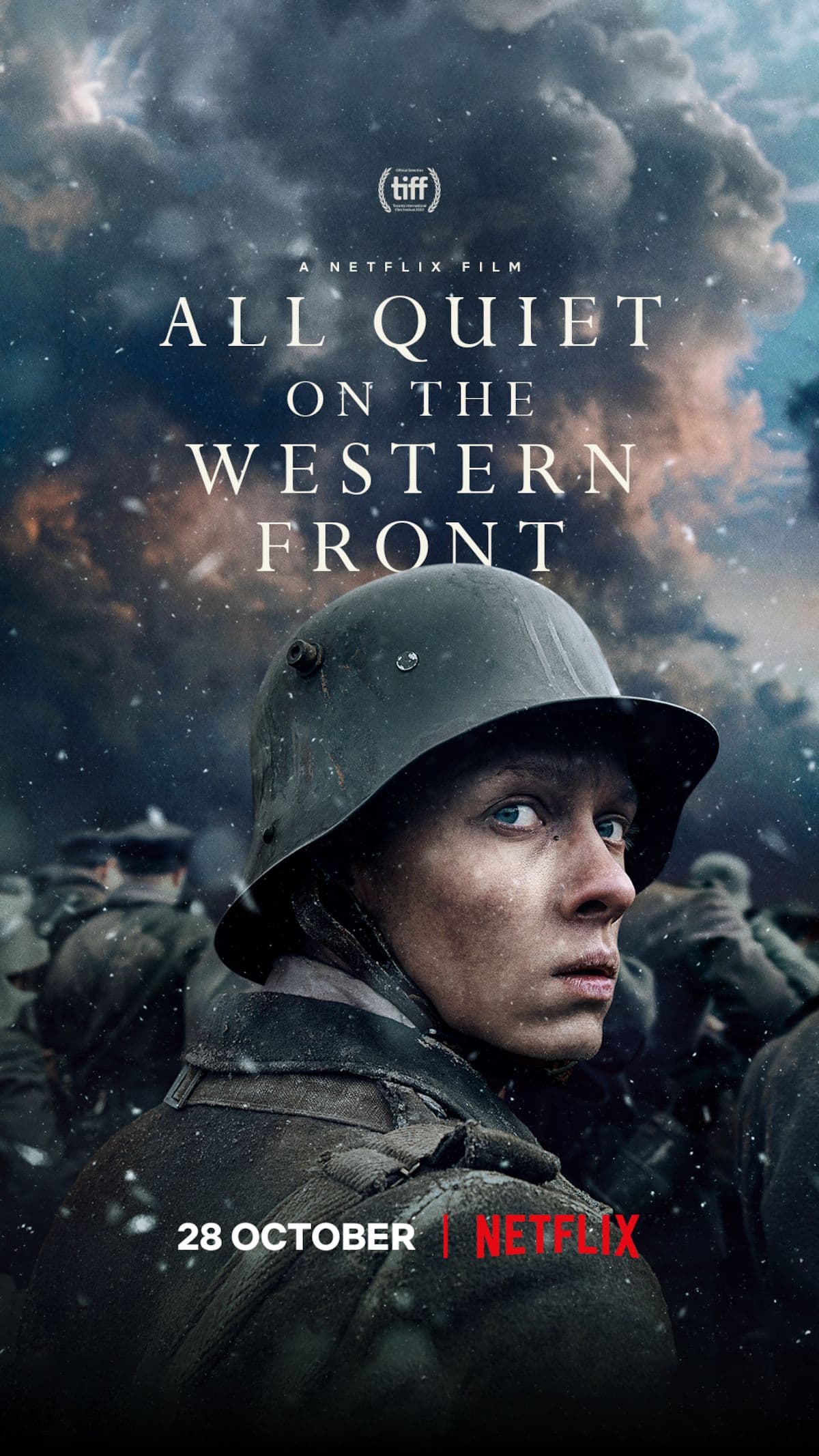 Poster for All Quiet on the Western Front