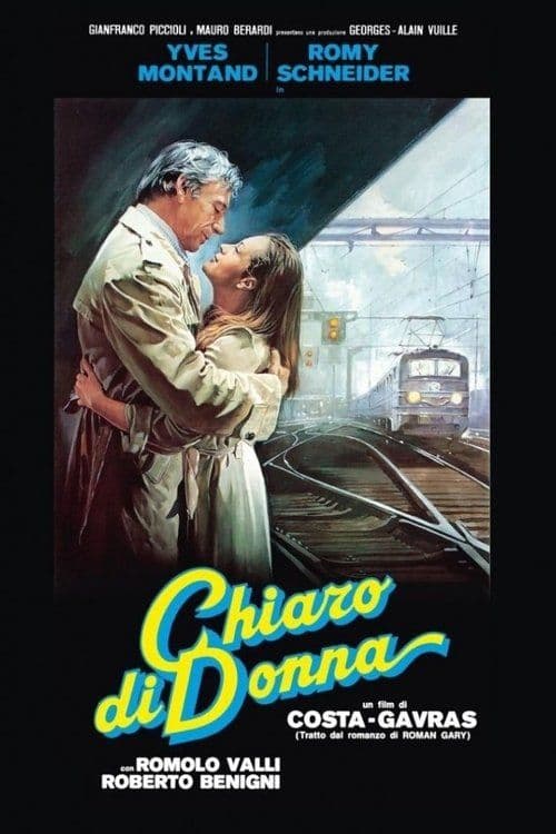 Poster for Chiaro di donna