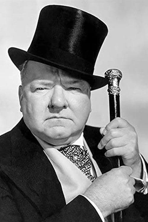 Foto di W.C. Fields