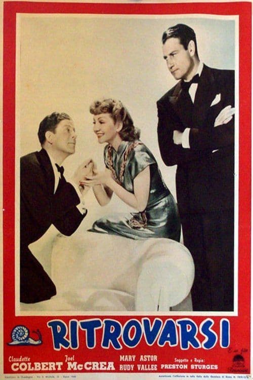 Poster for Ritrovarsi