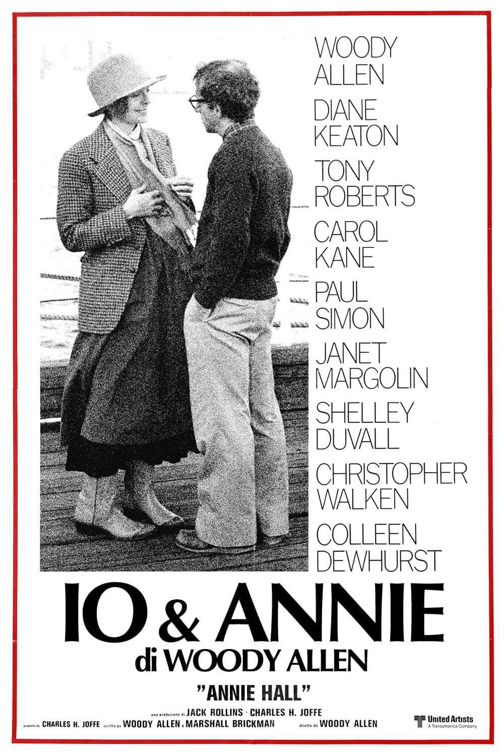Poster for Io e Annie