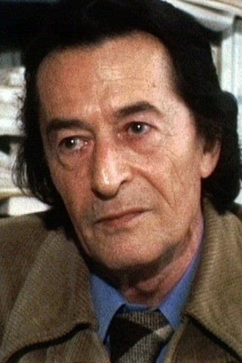 Foto di Henri Laborit