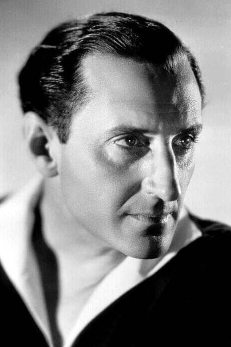 Foto di Basil Rathbone