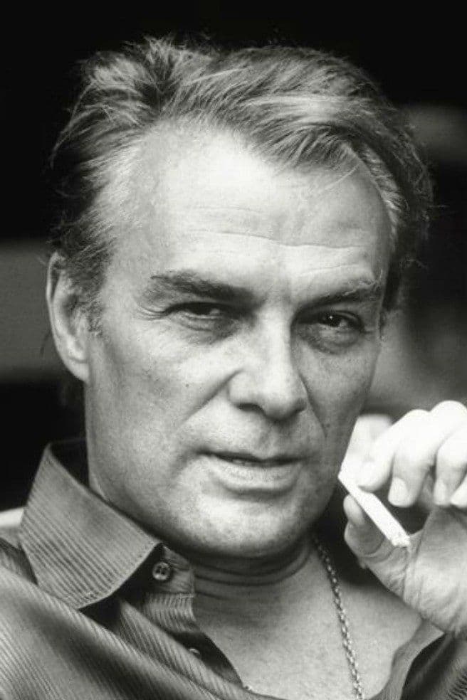 Foto di Giorgio Albertazzi