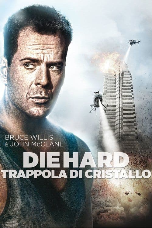 Poster for Trappola di cristallo