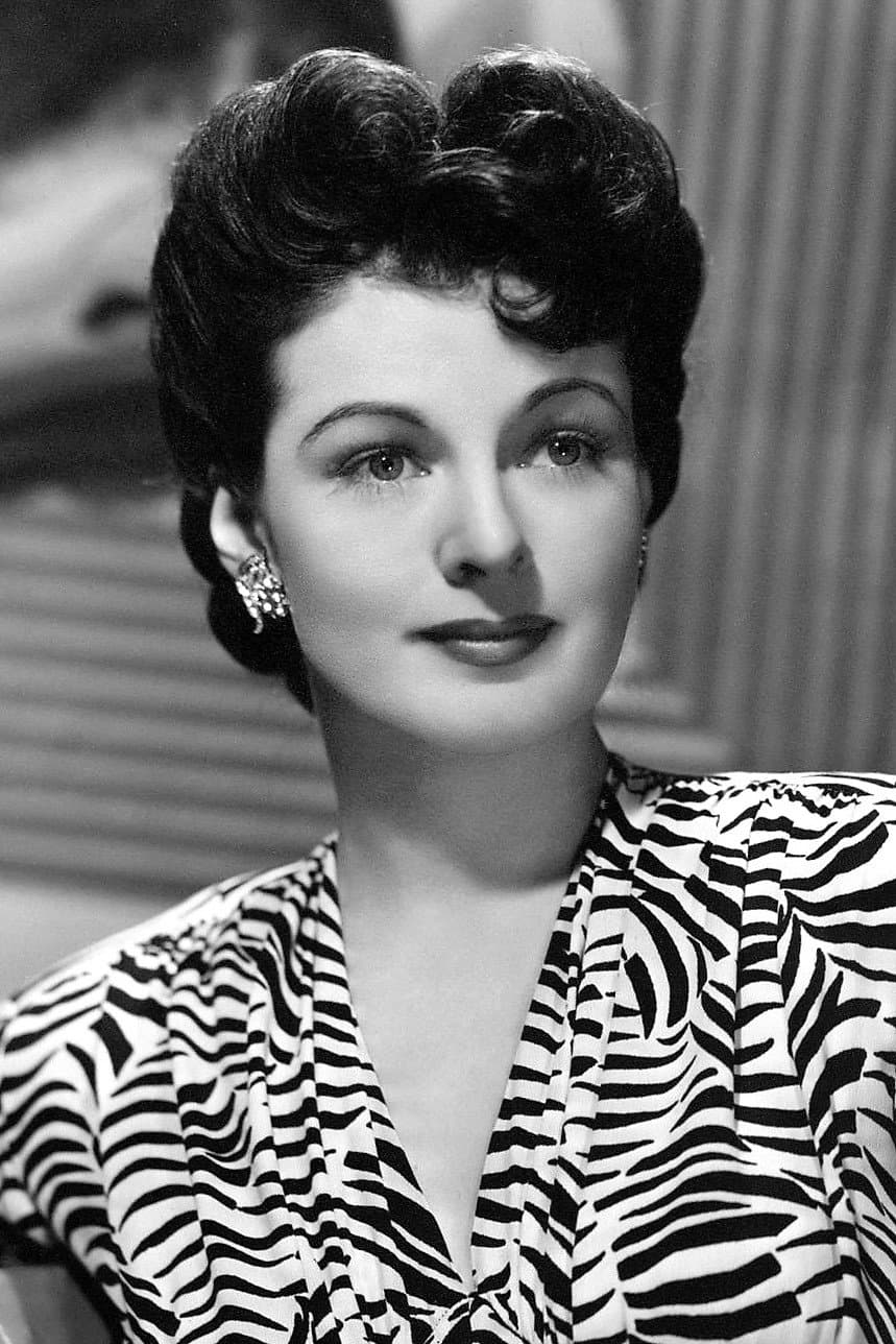 Foto di Ruth Hussey