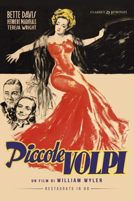 Poster for Piccole Volpi