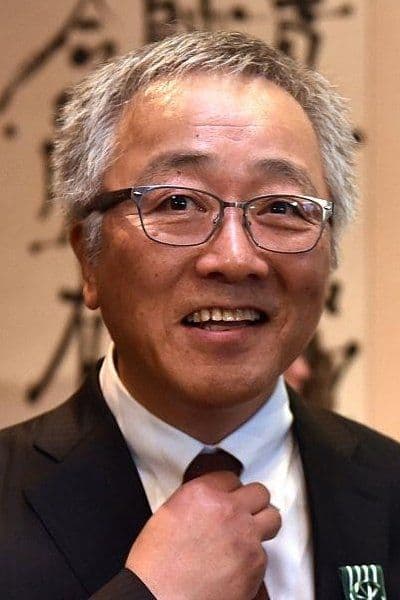 Foto di Katsuhiro Ôtomo