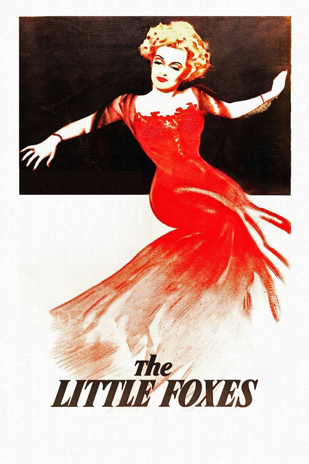 Poster for The Little Foxes