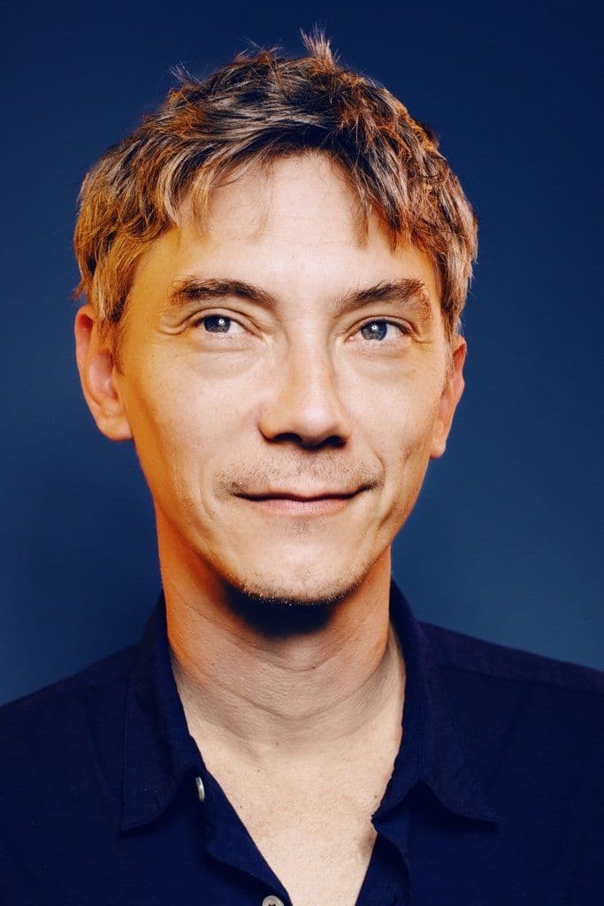 Foto di Swann Arlaud