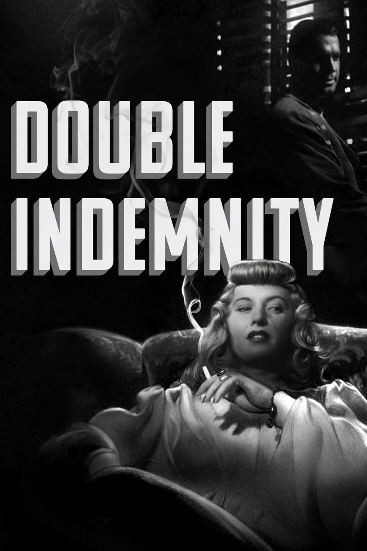 Poster for Double Indemnity