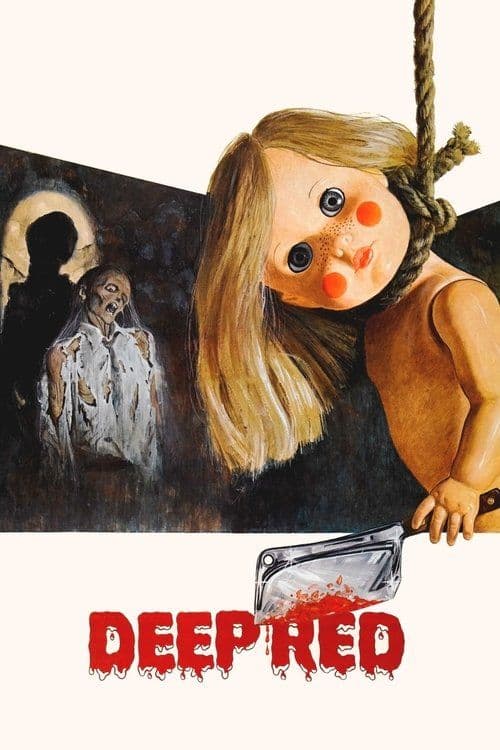 Poster for Deep Red