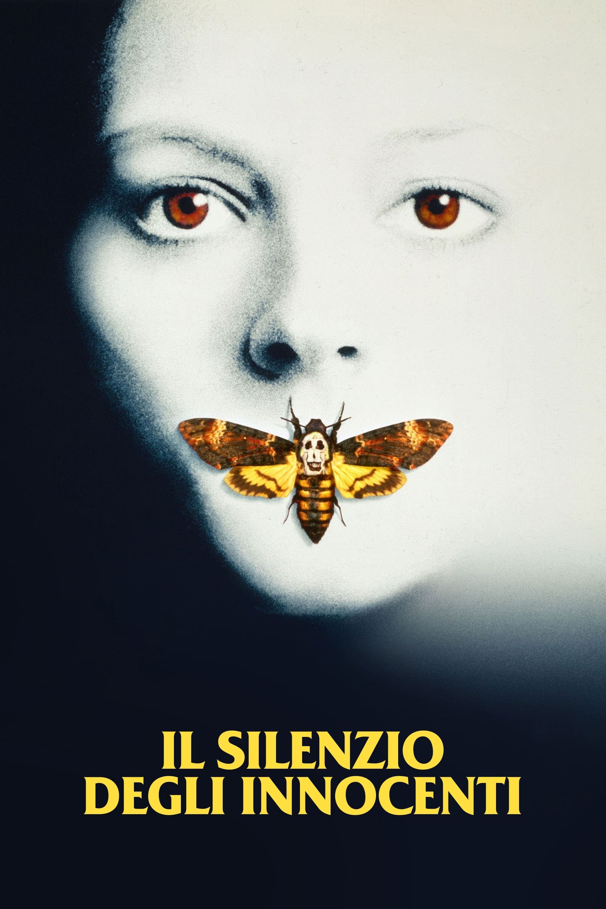 Poster for Il Silenzio degli Innocenti
