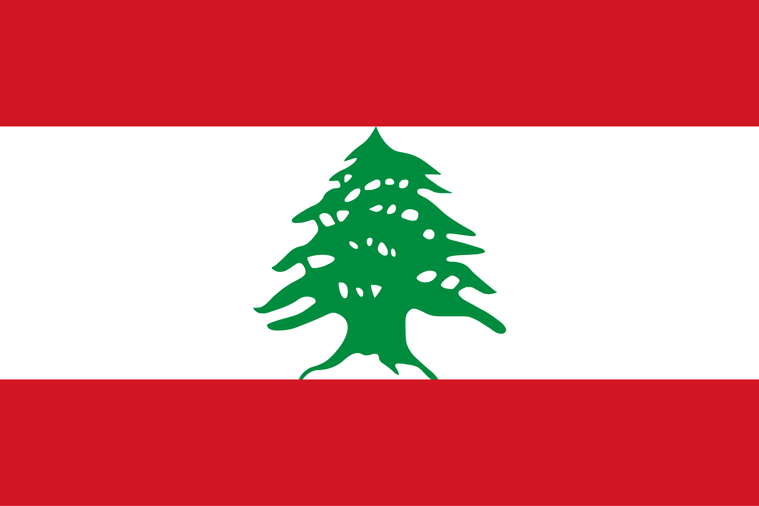 Bandiera di Lebanon