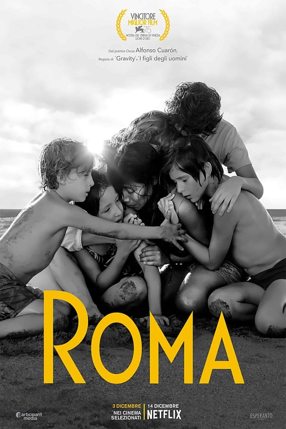 Poster for Roma