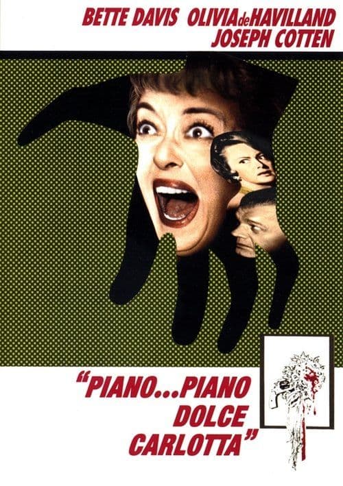 Poster for Piano... piano dolce Carlotta
