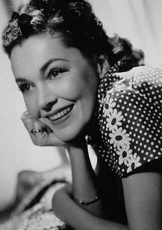 Foto di Maureen O'Sullivan