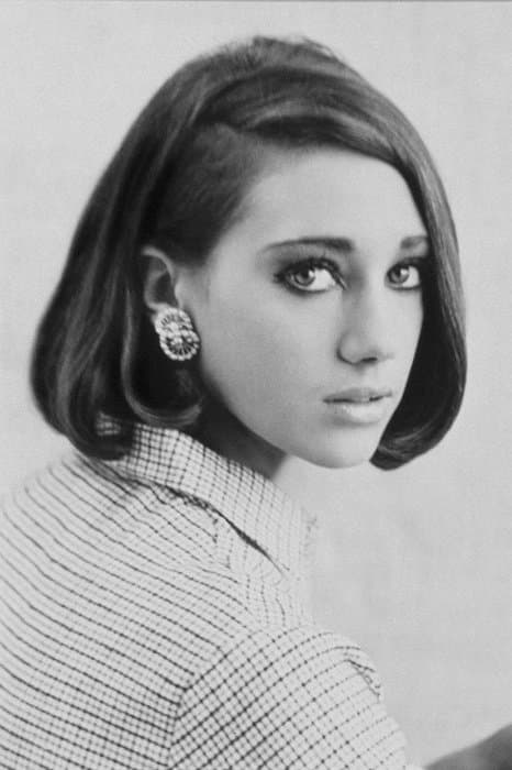 Foto di Marisa Berenson