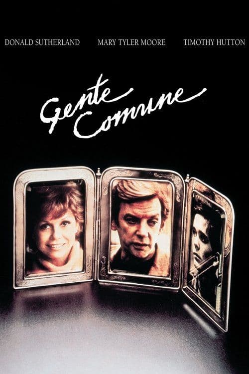 Poster for Gente comune