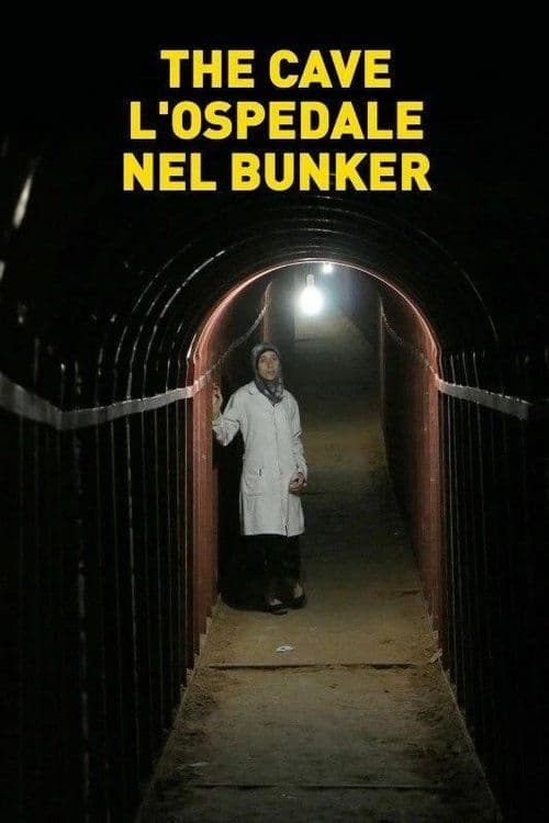 Poster for The Cave - L'ospedale nel bunker