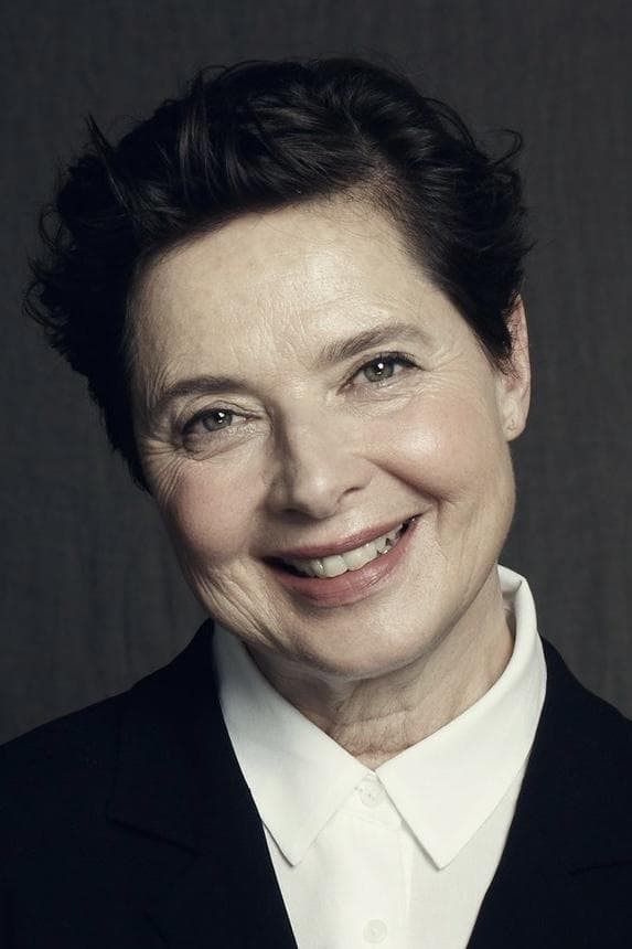 Foto di Isabella Rossellini